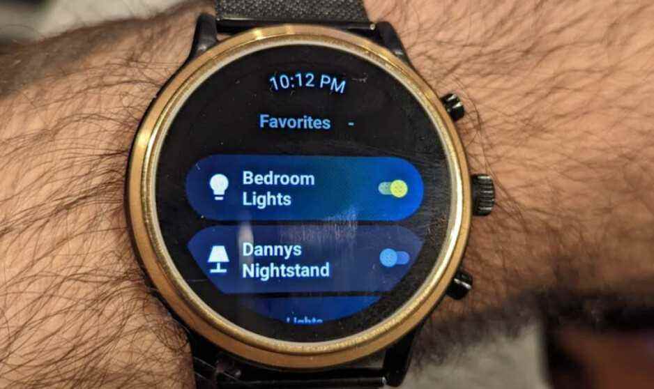 Artık akıllı ev cihazlarınızı Wear OS saatinizde Home Assistant ile kontrol edebilirsiniz