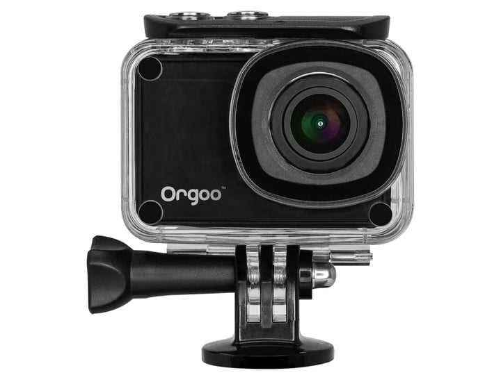 ORGOO OC1-BLK Swift 4K Aksiyon Kamerası