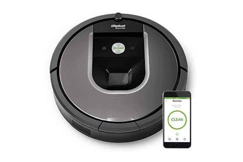 iRobot Roomba 960 Wi-Fi Bağlantılı Robot Vakum Lityum İyon Destekli iRobot Roomba fırsatları