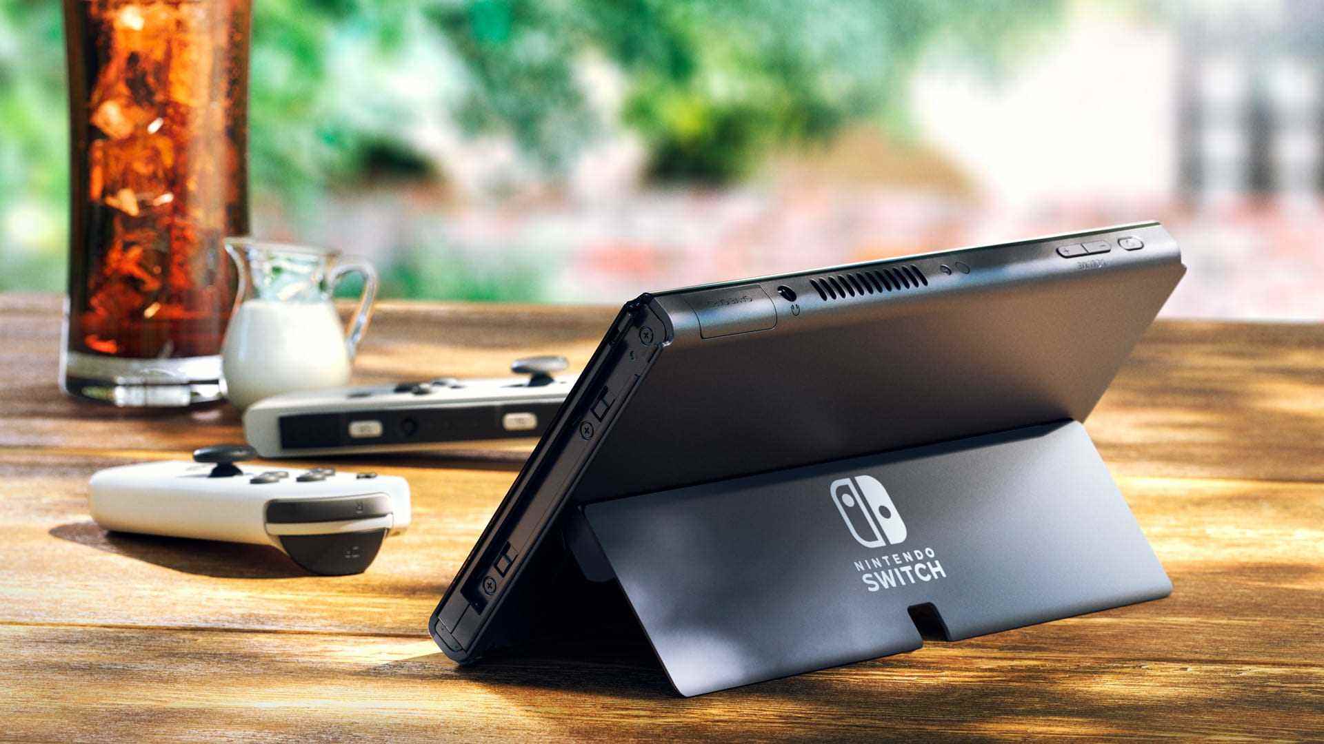 Nintendo Anahtarı (OLED)