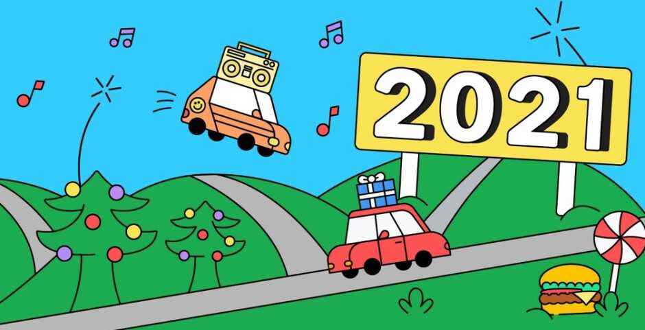 Waze kullanıcılarının dikiz aynalarında 2021 var - Waze kullanıcıları hız tuzakları hakkında her zaman uyarı almadıklarını söylüyor