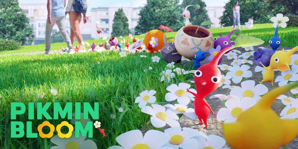 pikmin çiçeği