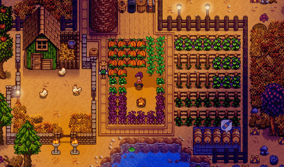 Stardew Vadisi