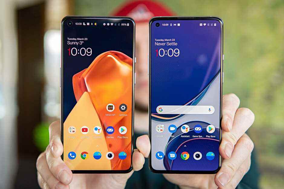 OnePlus 9 serisi ve 8T performans açısından harika telefonlar - OnePlus 9 ve 9 Pro şimdi Noel sonrası harika bir indirimde