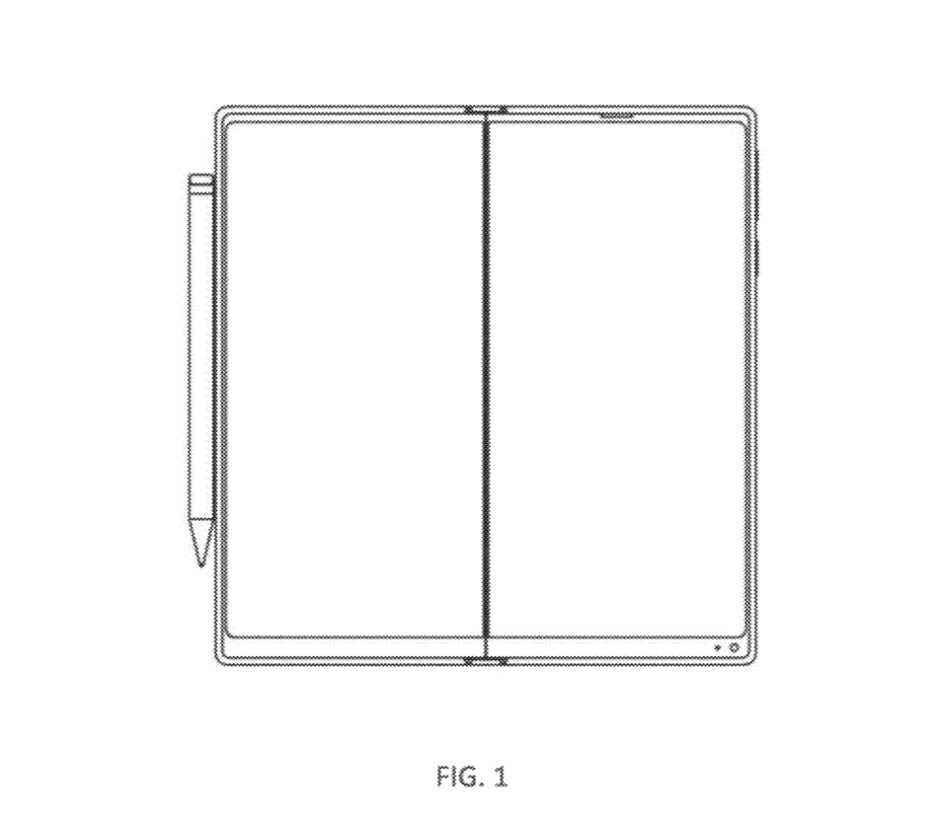 Xiaomi, Samsung'dan sonra mı geliyor?  Patent, Mi Mix Fold 2'nin iPad Pro'yu Fold stiliyle karıştırdığını gösteriyor