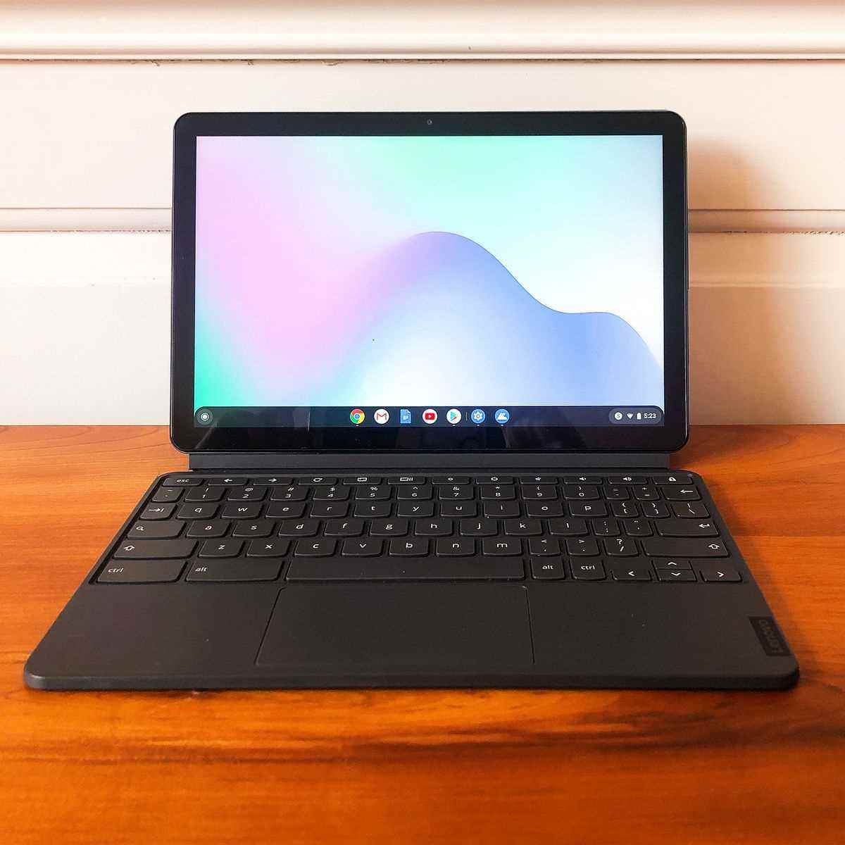 En İyi Chromebook 2021: Lenovo Chromebook Duet