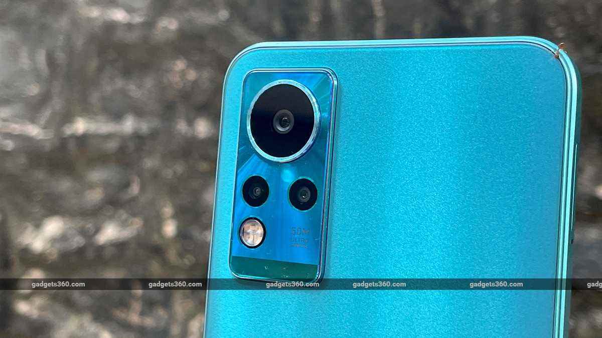 infinix note 11 kamera modülü gadget'ları360 Infinix Note 11 İnceleme