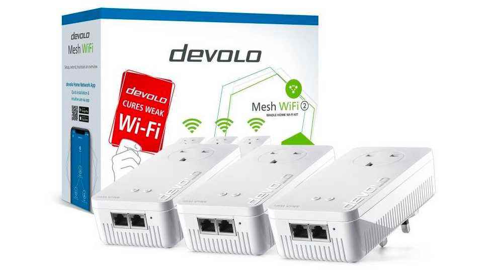 Devolo Ağ Wifi 2