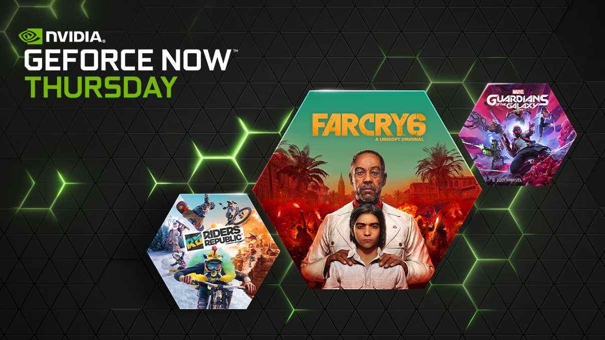 GeForce Now, Far Cry 6'yı destekliyor