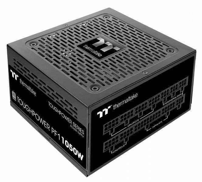 Thermaltake Toughpower PF1 Güç Kaynağı Serisi, 1050W ve 1200W TT Premium Sürümlerini Genişletiyor