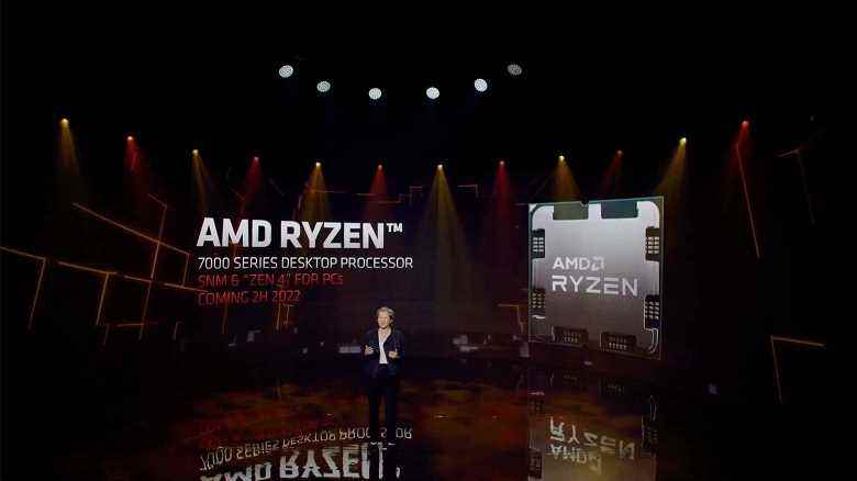 AMD, 96MB L3 önbelleğe sahip üst düzey Ryzen 7 5800X3D oyun işlemcisini tanıttı.  Ve amiral gemisi Intel Core i9-12900K CPU'dan daha hızlı