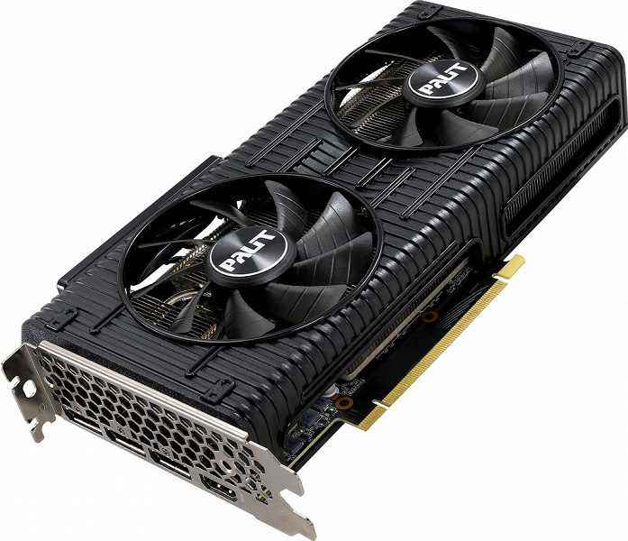 Palit, GeForce RTX 3050 Dual ve StormX serisi ekran kartlarını duyurdu