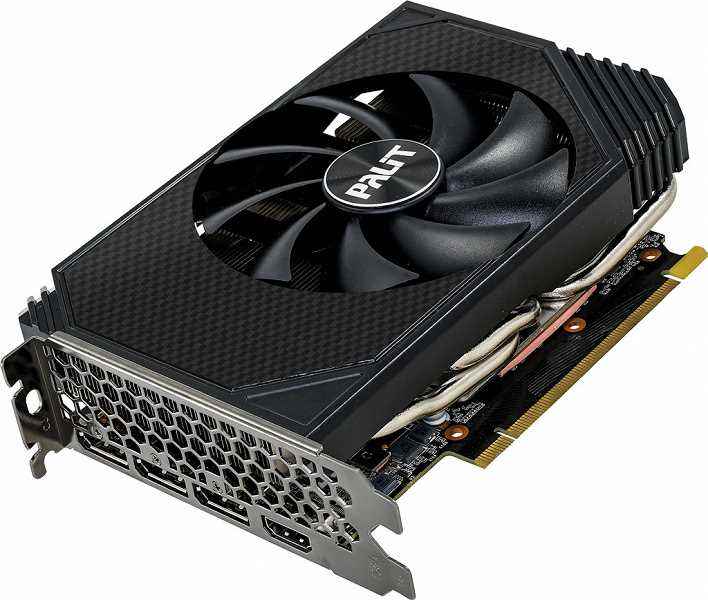 Palit, GeForce RTX 3050 Dual ve StormX serisi ekran kartlarını duyurdu