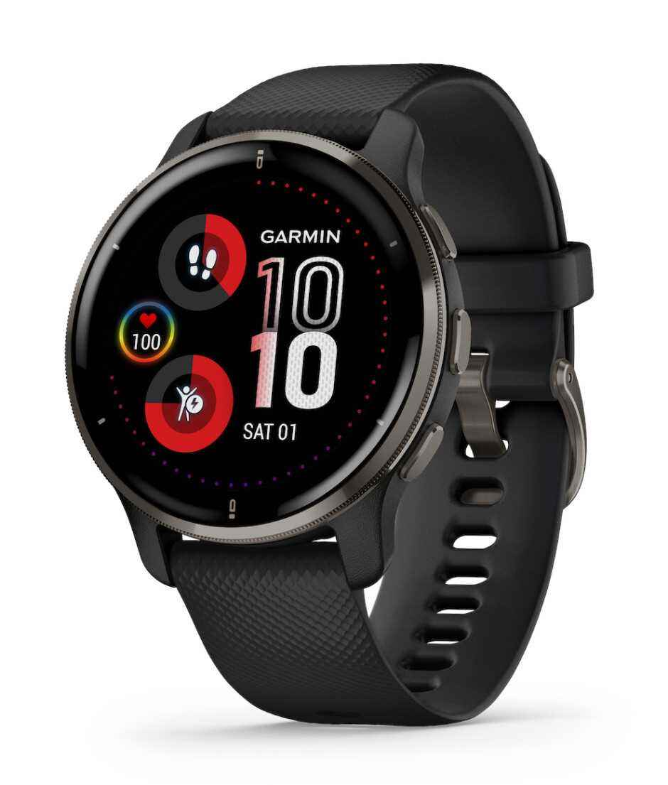Garmin, şık Venu 2 Plus ve Vivomove Sport akıllı saatlerini piyasaya sürüyor