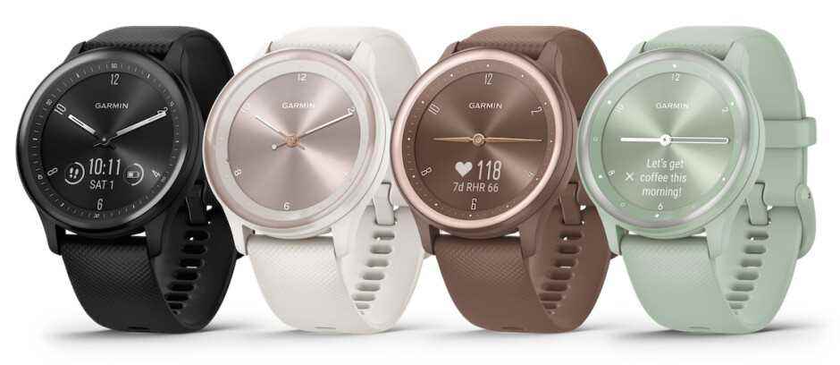 Vivomove Sport - Garmin şık Venu 2 Plus ve Vivomove Sport akıllı saatlerini piyasaya sürüyor