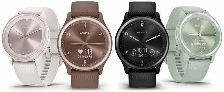 Garmin, CES 2022'de yeni akıllı saat modellerini tanıttı