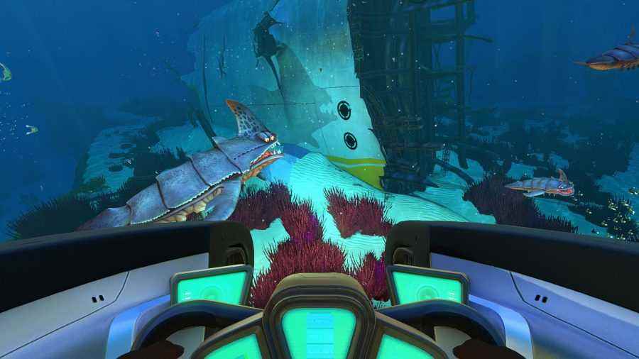 Subnautica en iyi denizaltı oyunları