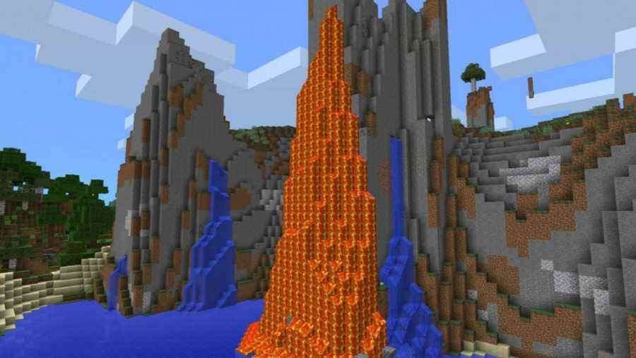 Minecraft PE tohumları - 98450566