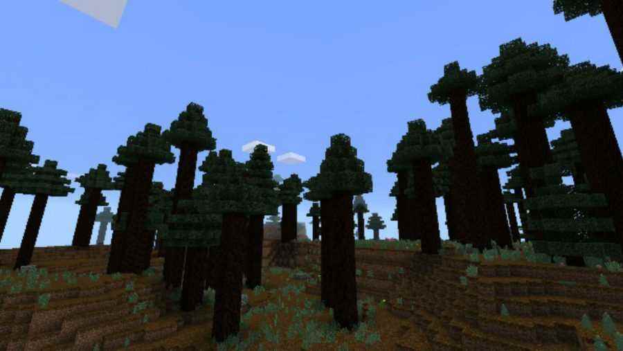 Minecraft PE tohumları - -1068624430