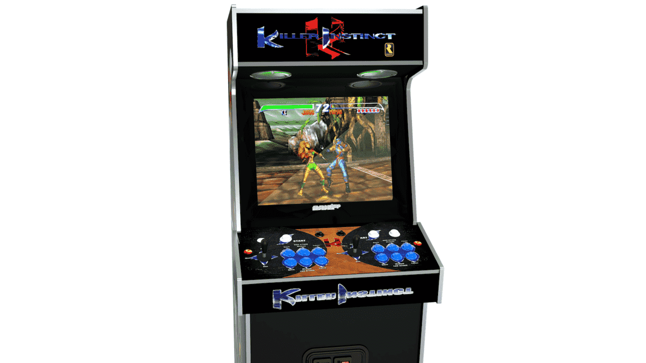 Arcade1Up Pro Serisi