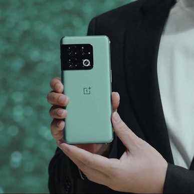 Amiral gemisi akıllı telefonu OnePlus 10 Pro'yu sundu