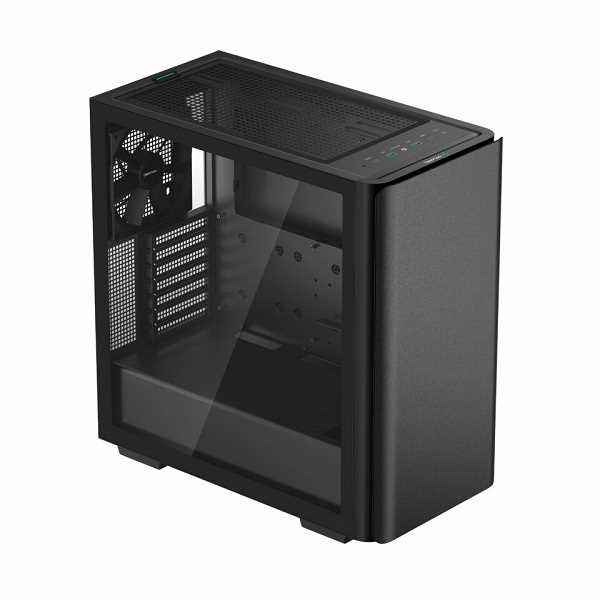 DeepCool CK500, CK500WH, CK560 ve CK560WH muhafazaları sunuldu