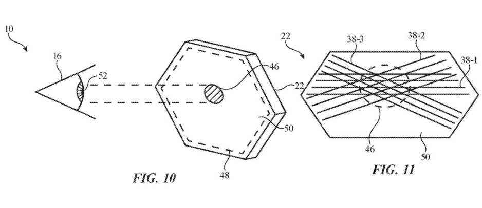 Apple Glasses, elektrotlar ve elektrik akımı kullanarak lensleri kullanıcının baktığı yere göre ayarlayabilir - Apple Glasses ayrıca görüşünüzü düzeltebilir, yeni patent gösterileri