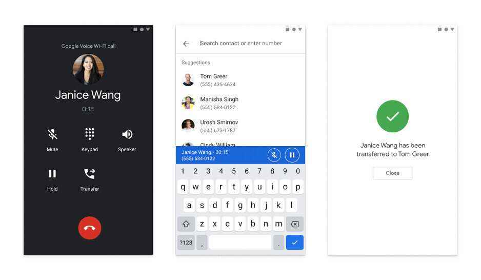 Hâlâ Eski Google Voice kullanıyorsanız, taşınma zamanı