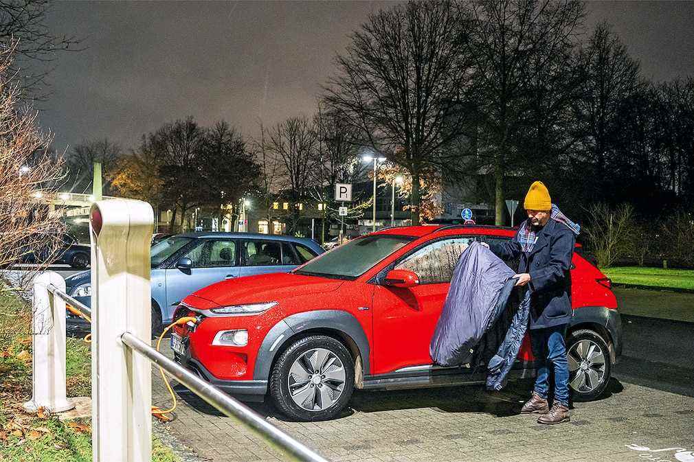 Flensburg'dan Füssen'e bedava elektrik 