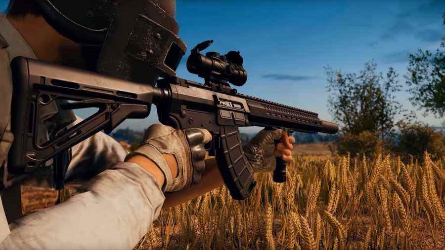 pubg silahları mk47 mutantı