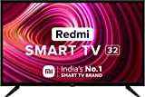 Redmi 80 cm (32 inç) HD Ready Smart LED TV |  L32M6-RA (Siyah) (2021 Modeli) |  Android 11 ile