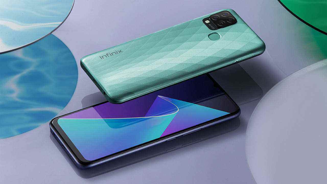 Infinix Sıcak 10S