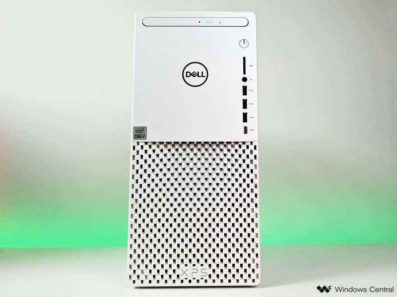 Dell Xps 8940 Ön