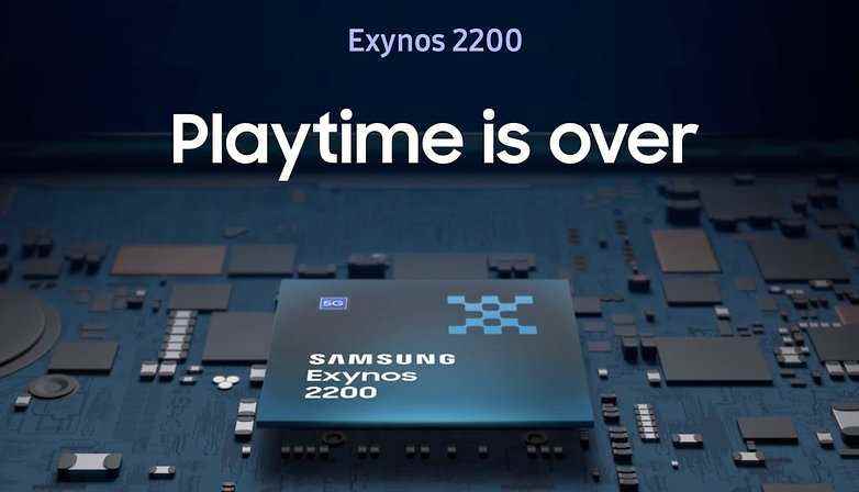 Exynos 2200 SoC Kahramanı