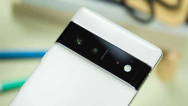 NextPit Google Pixel 6 Pro kamera kamerası