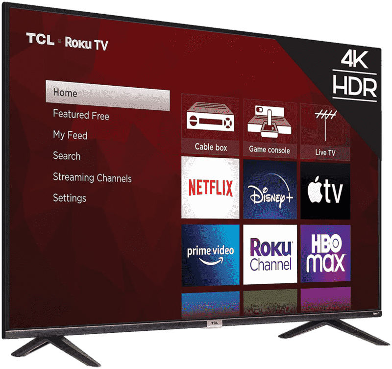 TCL S435 4 Serisi