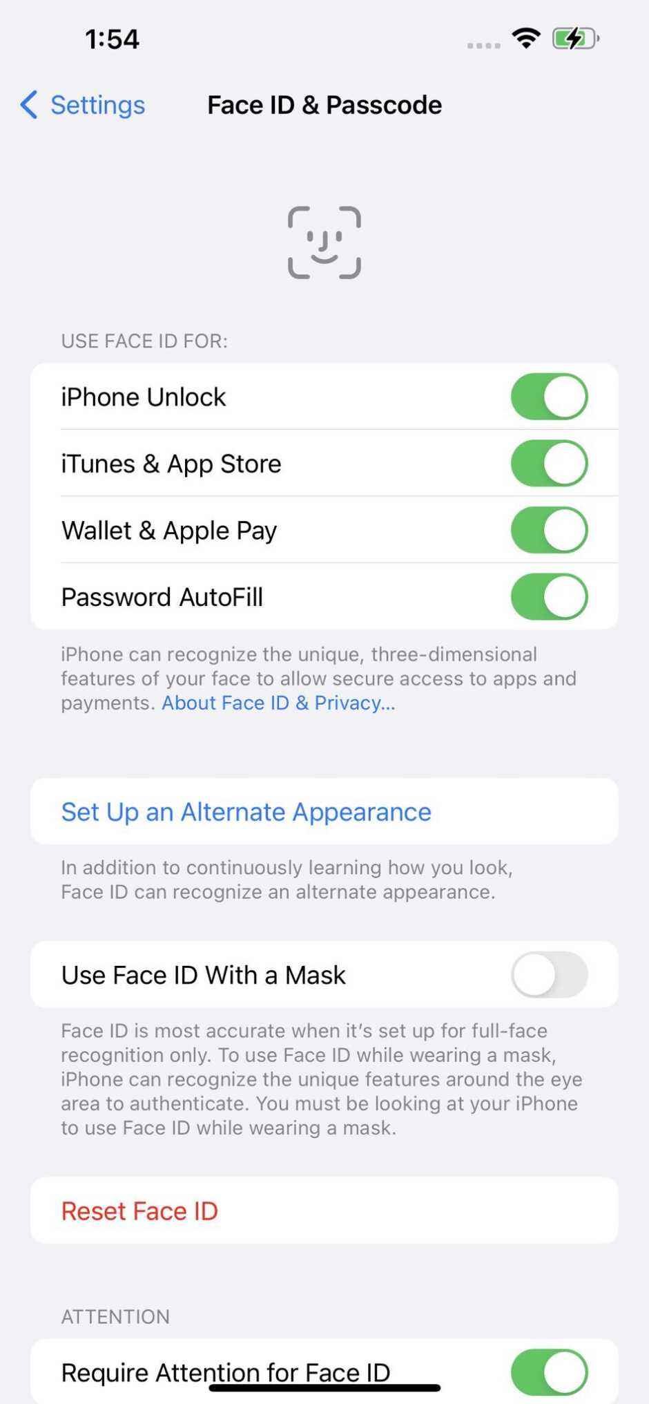 Apple, iOS 15.4 güncellemesi ile Face ID'yi daha da geliştirecek, işte sizi bekleyenler