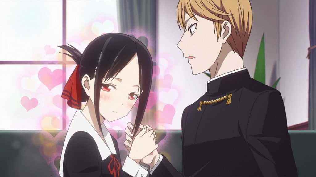 Kaguya-sama wa Kokurasetai: Tensai-tachi no Renai Zunousen