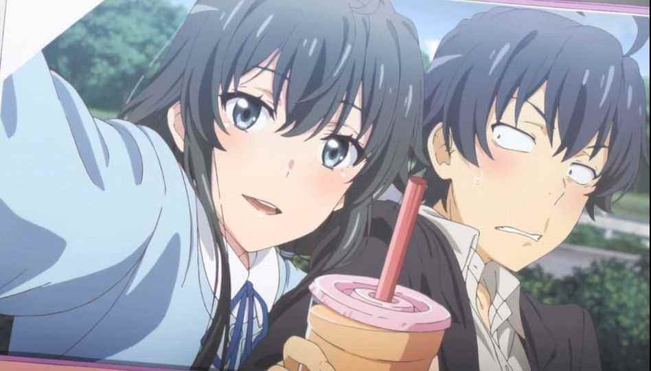 Yahari Ore no Seishun Aşk Komedisi ve Machigatteiru