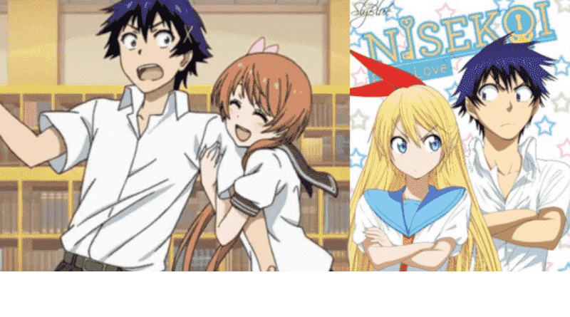 Nisekoi