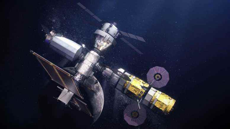 NASA Geçidi Artemis