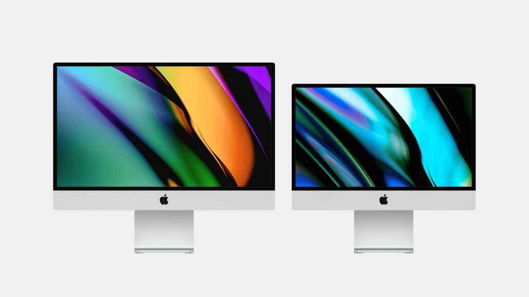 M1 Max Chip ile yeniden tasarlanan iMac Pro lansmanı