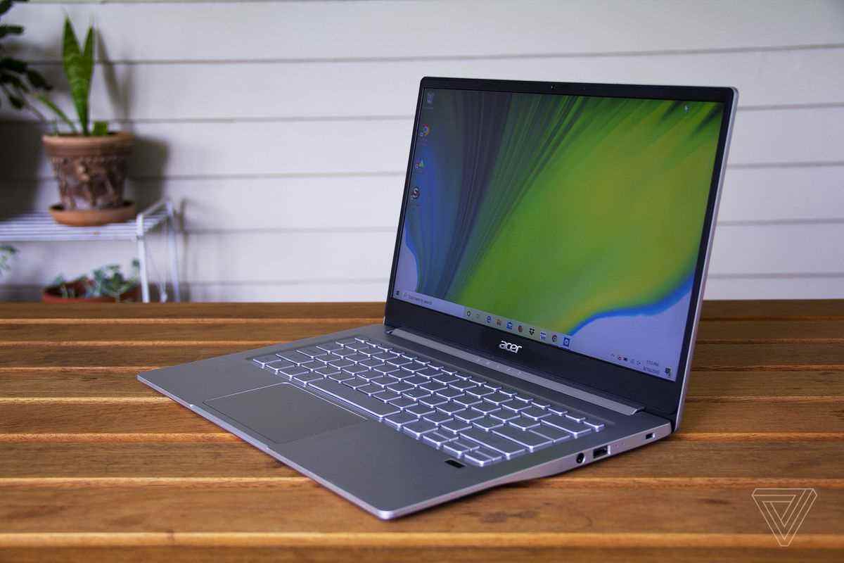 En Ucuz Dizüstü Bilgisayar 2022: Acer Swift 3