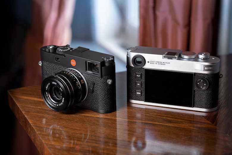60 MP Leica M11 telemetre kamerası tanıtıldı