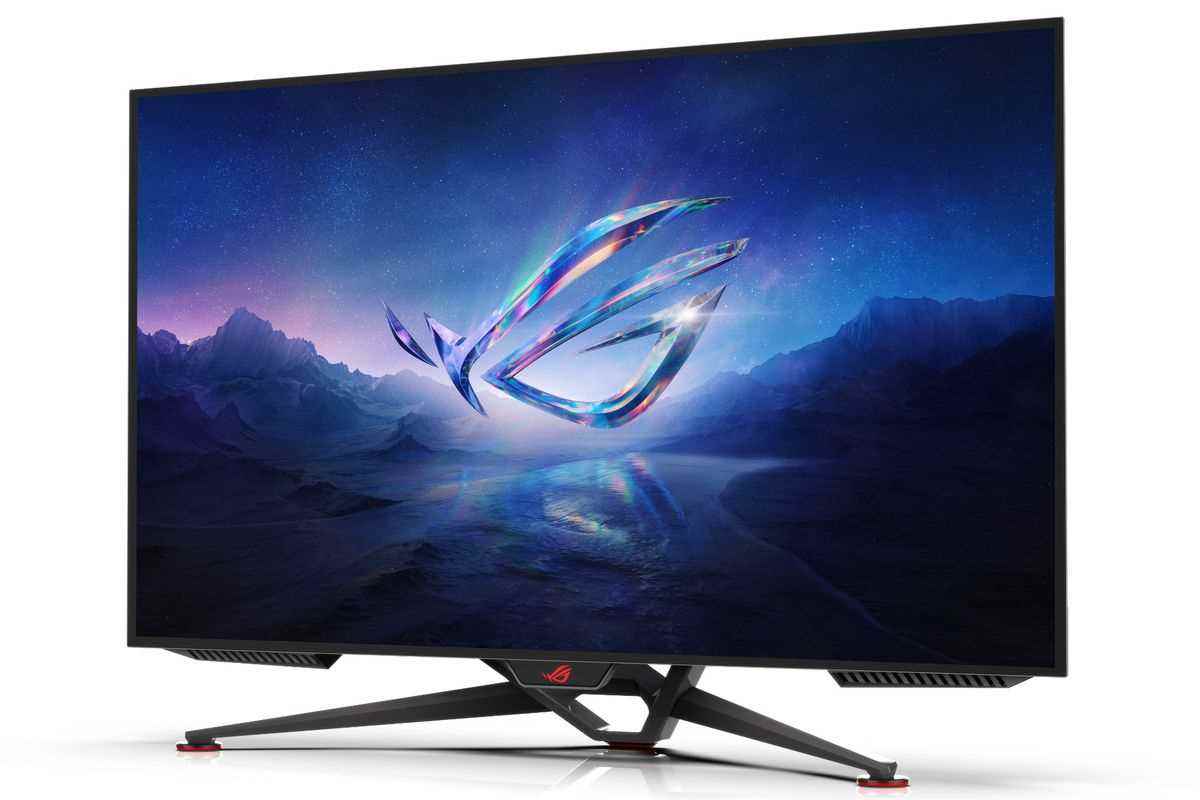 Asus PG42UQ oyuncu monitörü