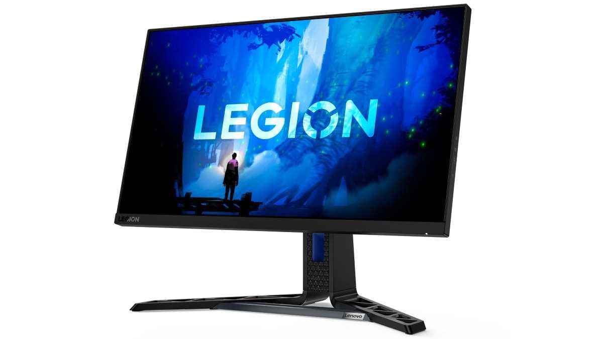 lenovo legion y25 30 monitör görüntüsü Lenovo Legion Y25 30 Monitör