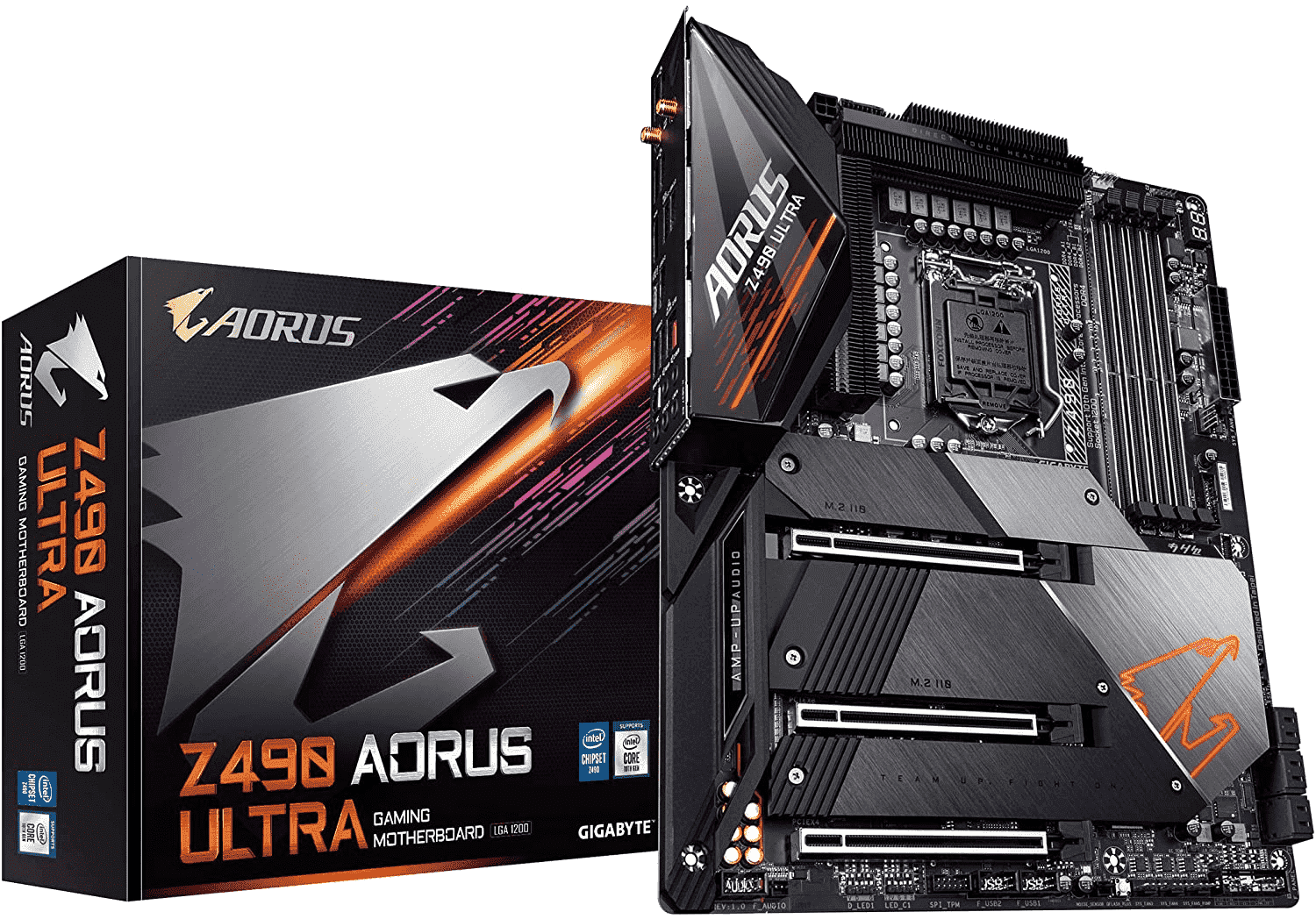 Gigabyte Z490 Aorus Ultra