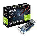 Asus GeForce GT 710 2GB GDDR5 HDMI VGA DVI Grafik Kartı Grafik Kartları GT710-SL-2GD5-CSM