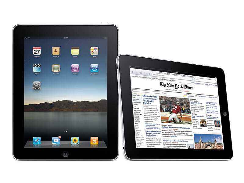 Apple'ın ilk tabletine (iPad değil) ve bugüne yolculuk