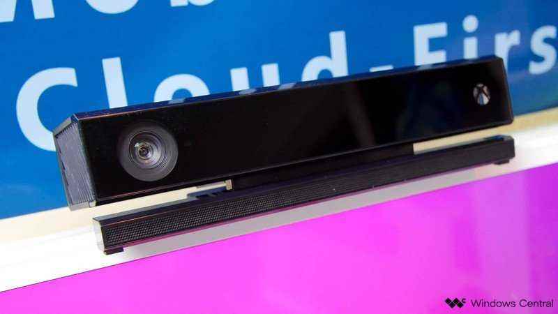 Microsoft Kinect'i